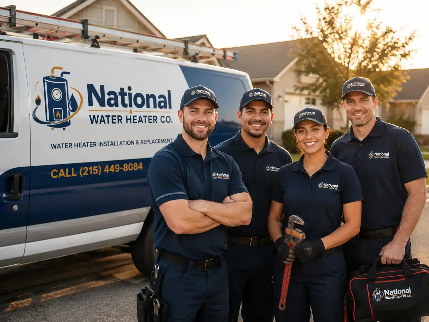 Water Heater Installation company in Woodbury, NY